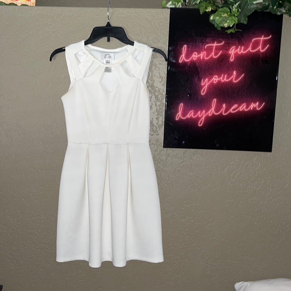 White Dress